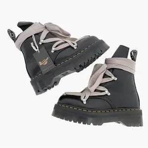 Rick Owens | Shoes | Doc Martens X Rick Owens Pentagram  display picture 1